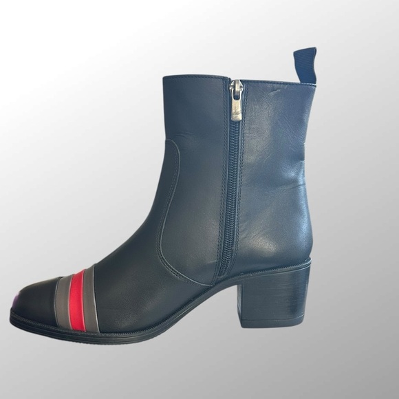 Genuine leather airline boots - Picture 4 of 13